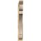 Ekena Millwork Olympic Slat Rough Sawn Outlooker, Douglas Fir, 6"W x 34"D x 46"H OUT06X34X46OLY06RDF - alternate 4